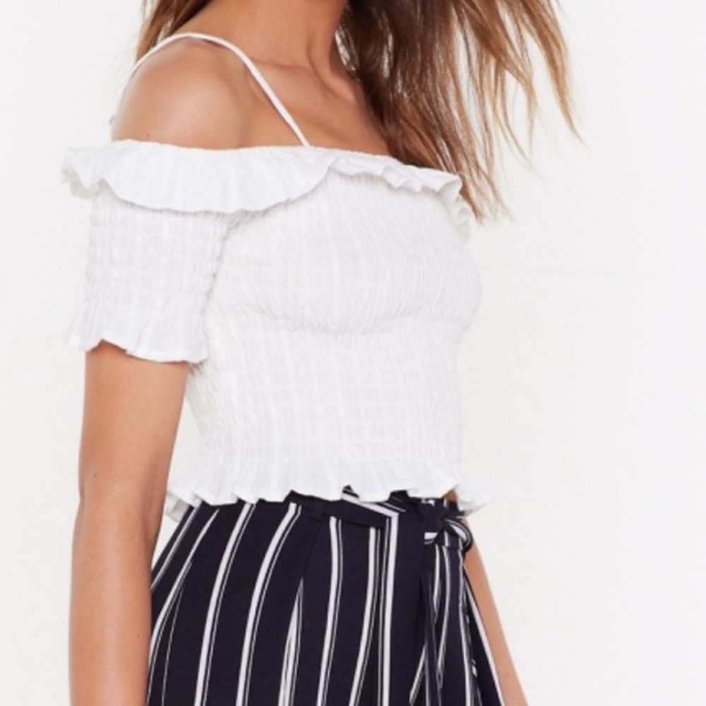 NASTY GAL ☆ TOP - Picture 5 of 10